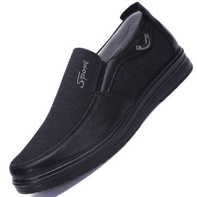 Tênis Slip On Masculino Casual Com Sola Tratorada - Fashion Sport