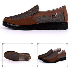 Tênis Slip On Casual Masculino Ultra Confortável - World Comfy